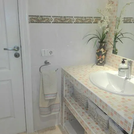 Centro: Beachfront Charm * Marbella