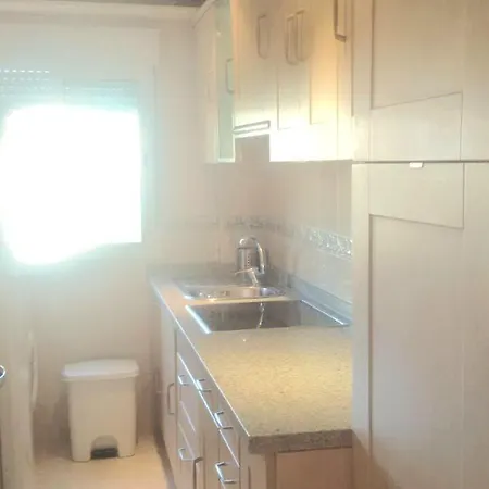 Apartment Centro: Beachfront Charm